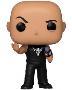 Figurina Funko POP! WWE: NWSS - The Rock