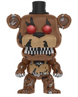 Figurina Funko Pop! Games: Five Nights At Freddys - Nightmare Freddy, #111