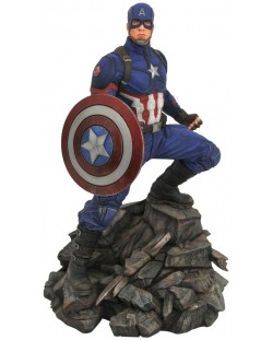 Figurina Diamond Select Marvel Premiere: Avengers - Captain America