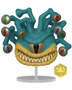 Figurina Funko POP! Games: Dungeons & Dragons - Xanathar (With D20) (Limited Edition) #785