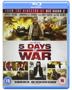 Five Days Of War (Blu-Ray)	