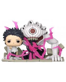 Figurină Funko POP! Moment: Jujutsu Kaisen - Rika & Yuta Okkotso