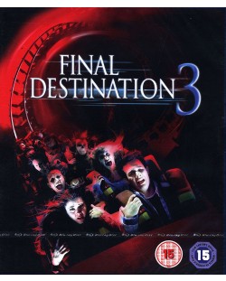 Final Destination 3 (Blu-Ray)