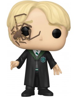 Figurina Funko Pop! Harry Potter - Malfoy with Whip Spider