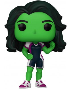 Figurină Funko POP! Marvel: She-Hulk - She-Hulk (Special Edition) #1135, 25 cm