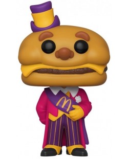Figurina Funko POP! Ad Icons: McDonald's - Mayor McCheese #88
