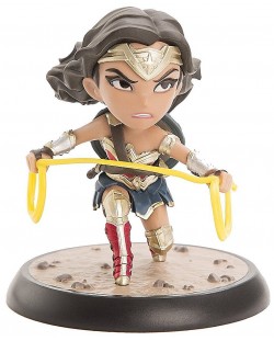 Figurina Q-Fig: Justice League - Wonder Woman, 9 cm