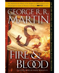 Fire and Blood: A Targaryen History