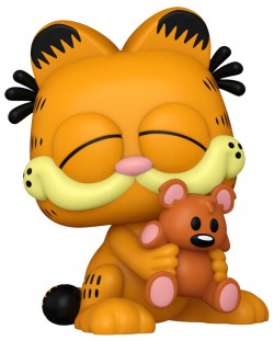 Figurină Funko POP! Comics: Garfield - Garfield with Pooky #40