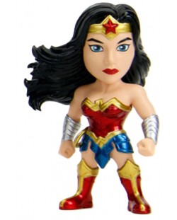 Figurină  Jada Toys - Wonder Woman, 6.5 cm