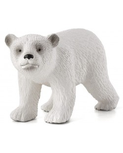 Figurina Mojo Wildlife - Urs polar