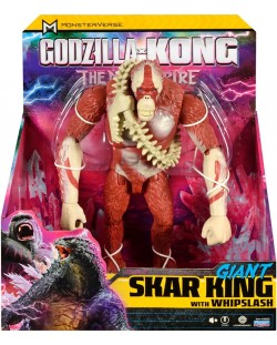 Figurina  MonsterVerse Godzilla x Kong - Giant  Scar King, 28 cm