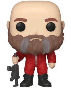 Figurina Funko POP! Television: La Casa de Papel - Helsinki #913	