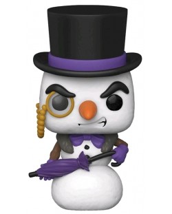 Figurina Funko POP! DC Comics: Batman - The Penguin Snowman (Special Edition) #367