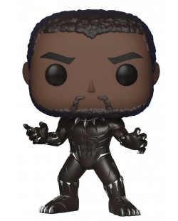 Figurina Funko Pop! Marvel: Black Panther - Black Panther, #273