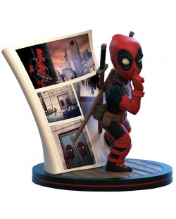 Figurina  Q-Fig: Marvel X-Men - Deadpool, 10 cm