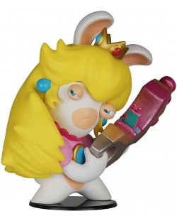 Figurină Ubisoft Games: Mario + Rabbids: Sparks of Hope - Rabbid Peach, 10 cm