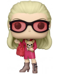 Figurina Funko POP! Movies: Legally Blonde - Elle with Bruiser #1224