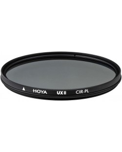 Filtru Hoya - UX CIR-PL II, 72mm