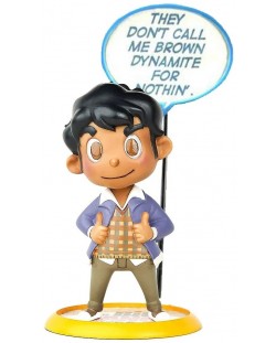 Figurina Q-fig The Big Bang Theory - Rajesh Koothrappali, 9 cm