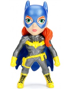 Figurina Metals Die Cast DC Comics: DC Bombshells - Batgirl (M419)