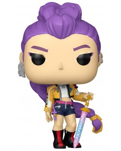 Figurină Funko POP! Animation: KPop Demon Hunters - Rumi #2257