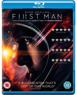 First Man (Blu-Ray)