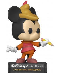 Figurina Funko POP! Disney: Archives - Beanstalk Mickey #800