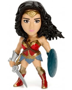 Figurina Metals Die Cast DC Comics: Wonder Woman - Wonder Woman (M282)