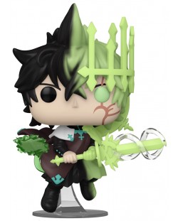 Figurină Funko POP! Animation: Black Clover - Yuno (Spirit of Zephyr) (Special Edition) #1685