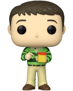 Figurină Funko POP! Television: Blue's Clues - Steve with Handy Dandy Notebook (Convention Limited Edition) #1281