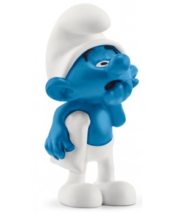 Figurina Schleich The Smurfs - Lenesul Smurf 