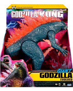 Figurina  MonsterVerse Godzilla x Kong - Giant King, 28 cm