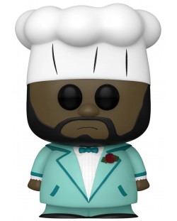 Figurină Funko POP! Television: South Park - Chef #1474