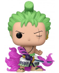 Figurină Funko POP! Animation: One Piece - Zoro (Enma) (Glows in the Dark) (Special Edition) #1288