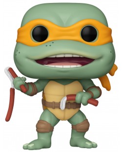 Figurină Funko POP! Movies: Teenage Mutant Ninja Turtles - Michelangelo #1611