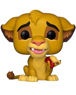 Figurina Funko POP! Disney: The Lion King - Simba #496	