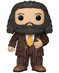 Figurină Funko POP! Movies: Harry Potter - Rubeus Hagrid #171, 15 cm