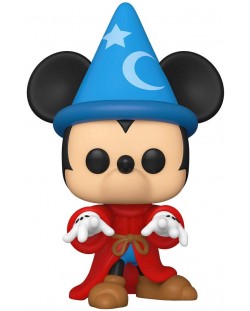 Figurina Funko POP! Disney: Fantasia 80th - Sorcerer Mickey #990