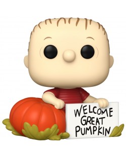 Figurină Funko POP! Television: Peanuts - Linus #1588