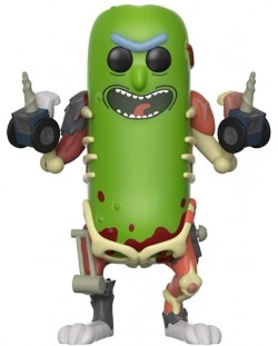 Figurina Funko POP! Animation: Rick & Morty - Pickle Rick #33
