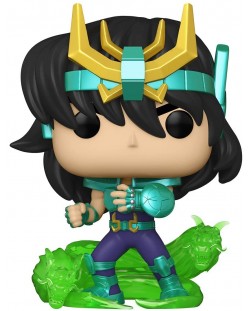 Figurina Funko POP! Animation: Saint Seiya - Dragon Shiryu #807