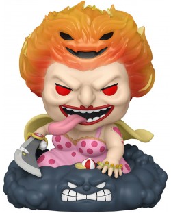 Figurină Funko POP! Deluxe: One Piece - Hungry Big Mom #1268