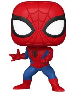 Figurină Funko POP! Marvel: Spider-Man - Spider-Man #1422