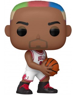 Figurina Funko POP! Sports: Basketball - Dennis Rodman (Chicago Bulls) #103