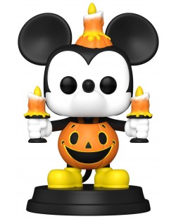 Figurină Funko POP! Disney: Mickey Mouse - Mickey Mouse (Lights Up!) #1493, 15 cm