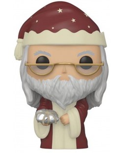 Figurina Funko POP! Harry Potter: Holiday - Albus Dumbledore #125