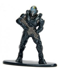 Figurina Nano Metalfigs - Halo: Spartan Locke