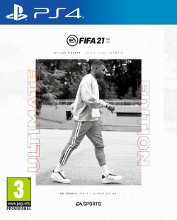 FIFA 21 Ultimate Edition (PS4)	