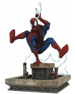 Figurina Diamond Select Marvel Gallery - Spider-Man, 20 cm